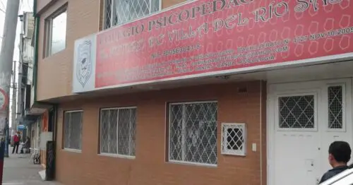 COLEGIO PSICOPEDAGOGICO EL FUTURO DE VILLA DEL RIO CALLE 57B SUR 63 CON 32 COLEGIO PSICOPEDAGOGICO EL FUTURO DE VILLA DEL RIO CALLE 57B SUR 63 CON 32